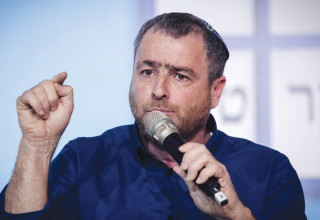 שמעון ריקלין (צילום: אמיר לוי, פלאש 90)