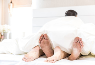 יחסי מין, אילוסטרציה (צילום: אינגאימג')