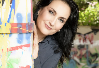 חני דינור (צילום: חיה גולד)