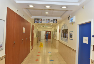מרכז רפואי נהריה (צילום: אלי כהן, המרכז הרפואי גליל)