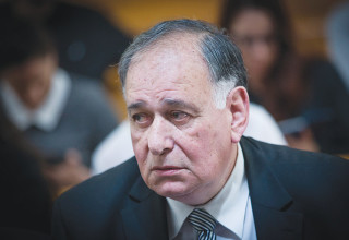 יונה יהב (צילום: יונתן זינדל, פלאש 90)