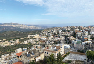 נוף הגליל (צילום: מיטל שרעבי)