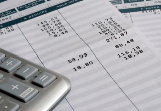 תלוש שכר (צילום: Shutterstock)