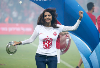 אלונה ברקת (צילום: דני מרון)