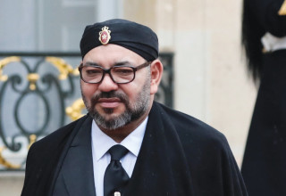 מלך מרוקו מוחמד השישי (צילום: רויטרס)