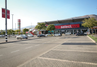 מרכז ביג כרמיאל (צילום: דוד כהן)