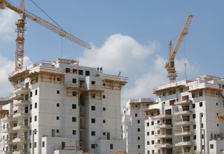 דיור (צילום: גילי יערי, פלאש 90)