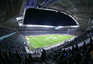 אצטדיון סמי עופר (צילום: מאור אלקסלסי)