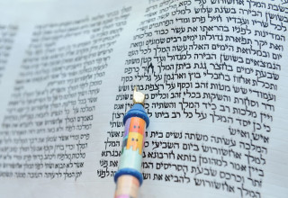 מגילת אסתר (צילום: Chefallen, CC BY-SA 3.)