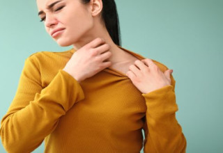 תגובה אלרגית (צילום: Shutterstock)