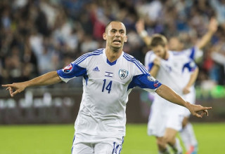 גילי ורמוט (צילום: JACK GUEZ/AFP via Getty Images)
