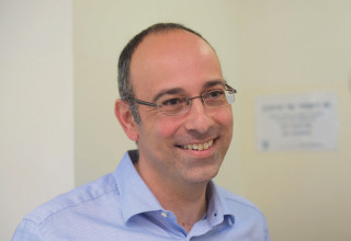 ירון זליכה (צילום: אבשלום ששוני)