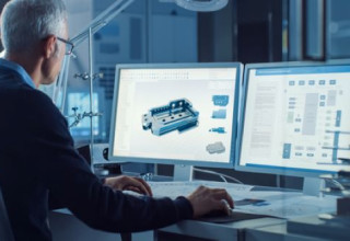 מהנדס בעבודה (צילום: Shutterstock)