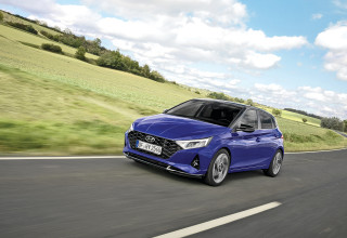 יונדאי i20 (צילום: יונדאי)