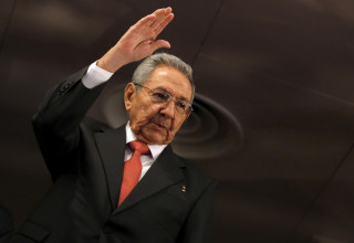 קובה (צילום:  REUTERS/Carlos Barria/File Photo)