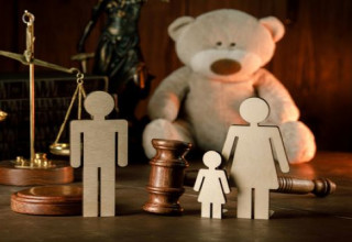 פסיקת מזונות ילדים (צילום: Shutterstock)