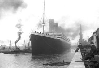 הטיטאניק (צילום: רויטרס)