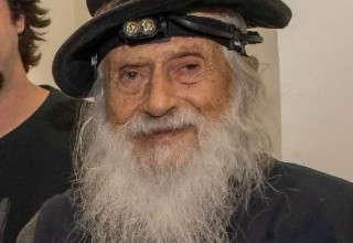 יעקב אגם (צילום: יעקב קקון)