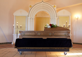 ארון קבורה, אילוסטרציה (צילום: ingimage ASAP)