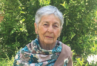 רנה קלמן (צילום: רותי שנהר)