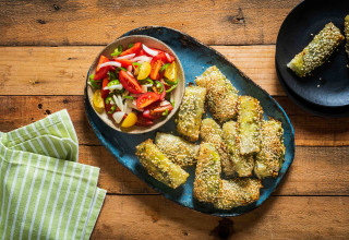 בורקס תרד וגבינות (צילום: נמרוד סונדרס)