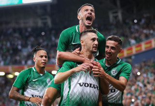 עומר אצילי, ניקיטה רוקאביצה, דולב חזיזה, צ'רון שרי (צילום: מאור אלקסלסי)