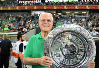 יעקב שחר (צילום: באדיבות מכבי חיפה)