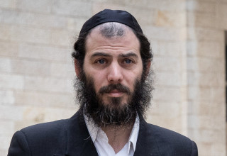 מוטי בבצ'יק (צילום: Revkin Fenton/Flash 90)