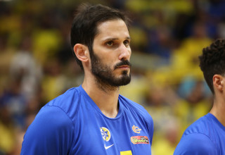 עומרי כספי (צילום: אודי ציטיאט)