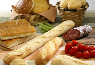 פחמימות, לחם (אילוסטרציה) (צילום: אינגאימג')