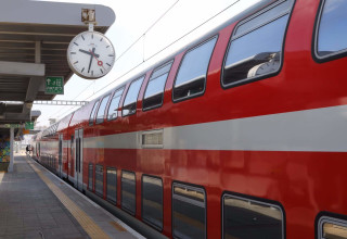 רכבת ישראל (צילום: מרק ישראל סלם)