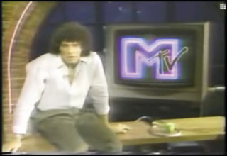השידור הראשון של MTV  (צילום: צילום מסך)