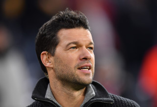 מיכאל באלאק (צילום: Sebastian Widmann/Bongarts/Getty Images)