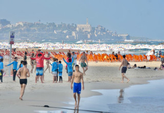תחזית מזג האוויר ליום הבחירות יהיה חם חדשות מעריב