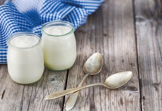 יוגורט (צילום: אינגאימג')