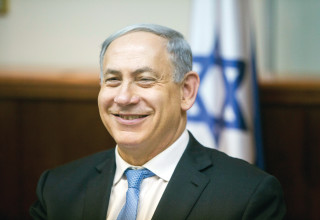 יו"ר הליכוד, בנימין נתניהו (צילום:  יונתן זינדל, פלאש 90)