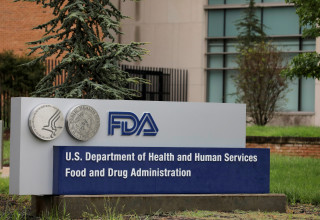 מנהל המזון והתרופות האמריקאי ה-FDA (צילום:  REUTERS/Andrew Kelly)