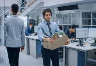 פיטורים (צילום: Shutterstock)