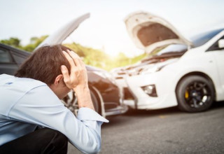 תאונת דרכים (צילום: Shutterstock)