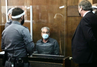 אריה לוין (צילום: אבשלום ששוני)