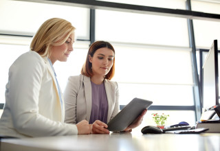 נשים עובדות (צילום: אילוסטרציה, ingimage/asap)