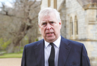 הנסיך אנדרו (צילום: רויטרס)