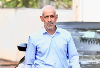 רונן בר (צילום:  אבשלום ששוני)