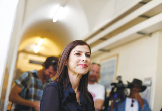 גאולה אבן סער (צילום: ארכיון פלאש 90)