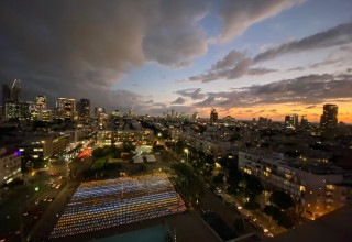 מזג אוויר סתווי (צילום: אבשלום ששוני)