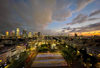 מזג אוויר בחיפה תחזית מזג האוויר בחיפה וסביבתה מעריב