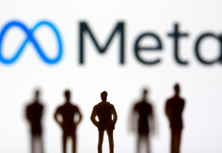 פייסבוק שינתה שם  - מטה Meta  (צילום: רויטרס)