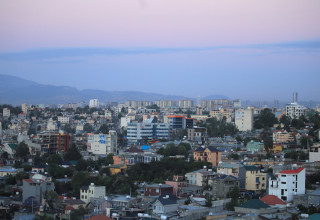 בירת אתיופיה אדיס אבבה אתמול  (צילום:  רויטרס)