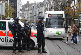 קורונה בציריך, גרמניה (צילום: רויטרס)