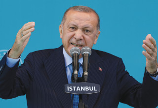 ארדואן (צילום: רויטרס)